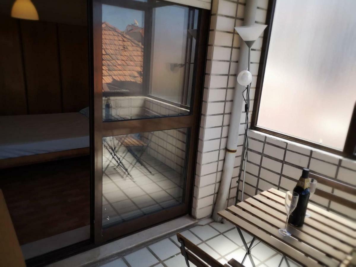 Quarto com 4 camas  OOporto Exterior foto